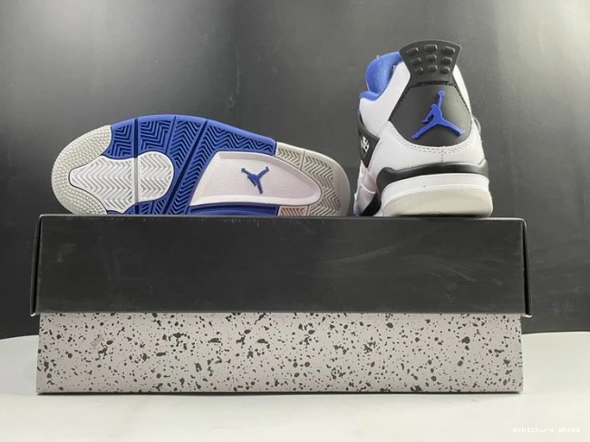 Rep Motorsports (2017) 4 Jordan Retro 308497-117 0817